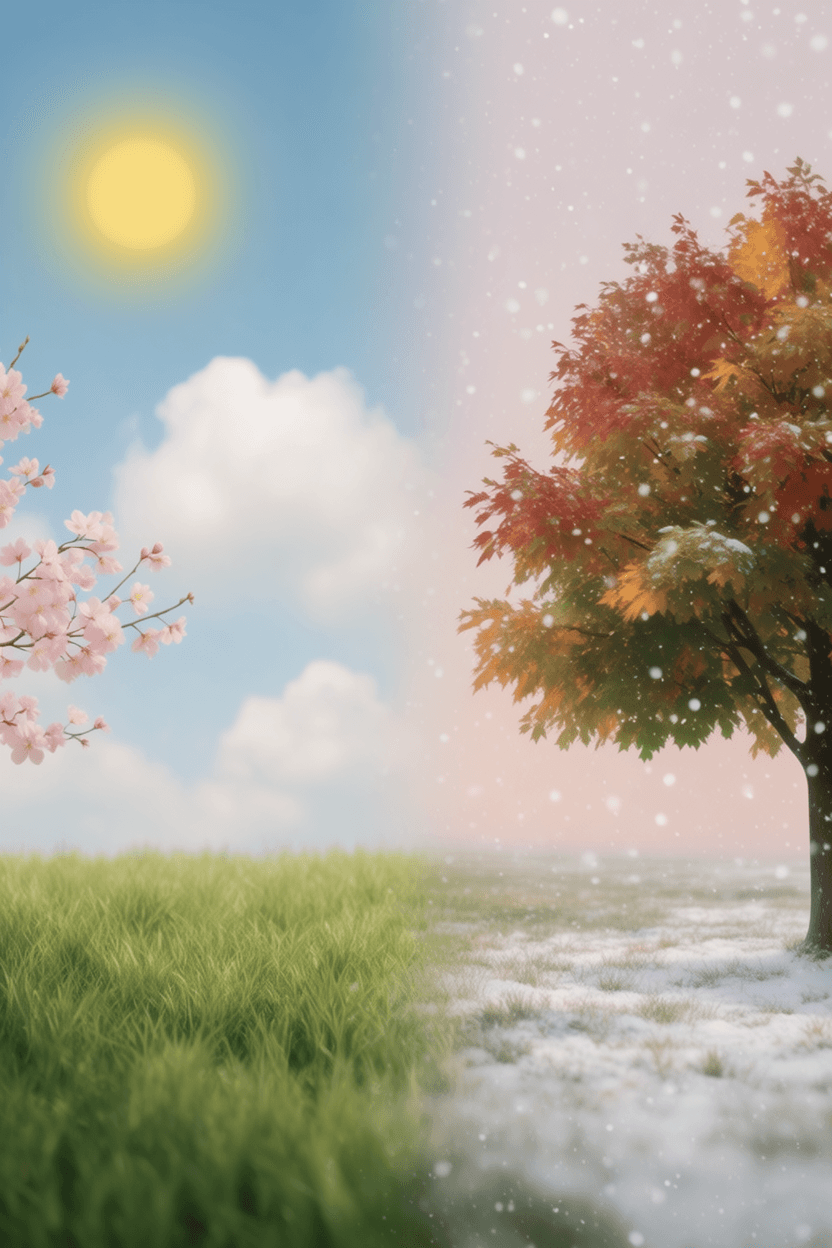 the four seasons